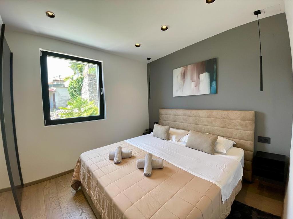 Aparthotel Villa V With Heated Pool Rijeka Exterior foto